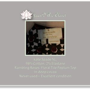 Kate Spate women top